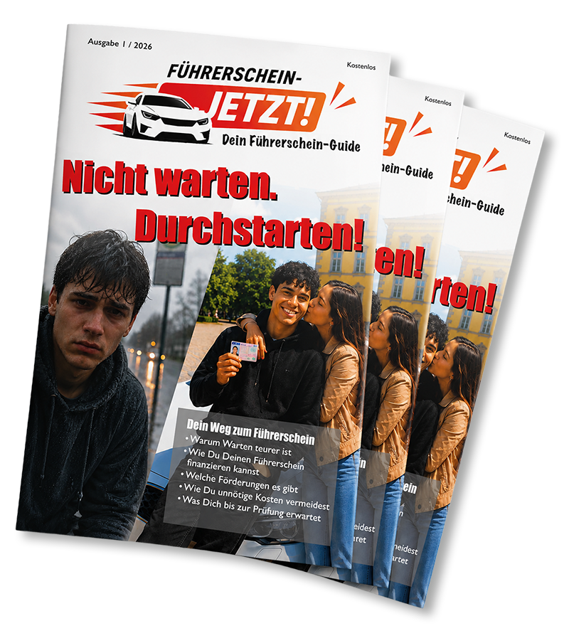 Bild von der Titelseite der Broschüre
